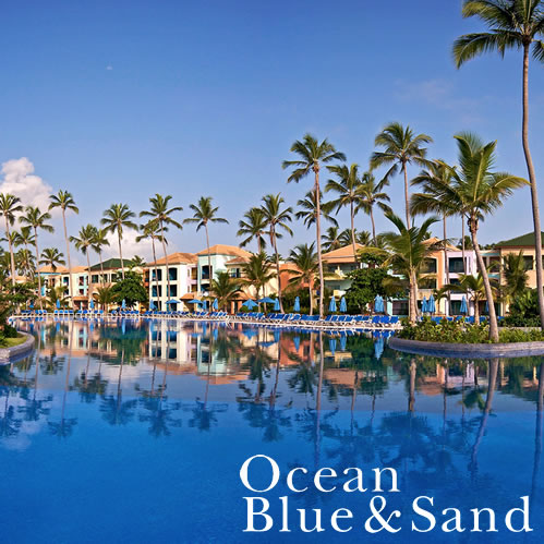 Ocean Blue Punta Cana