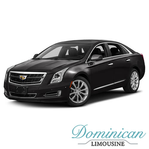 Cadillac XTS