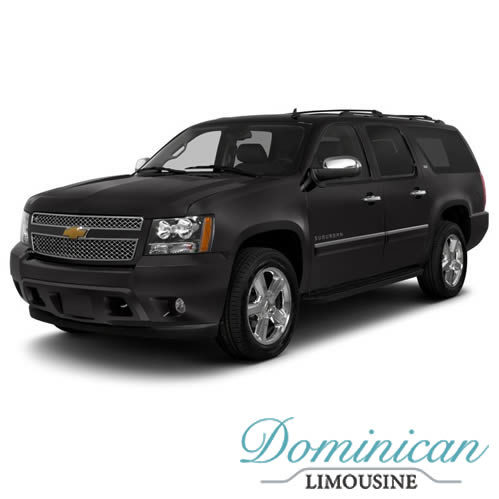Chevrolet Suburban 2013