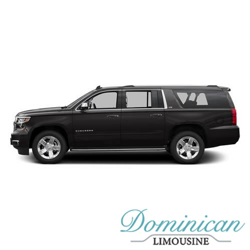 Chevrolet Suburban LTZ 2016