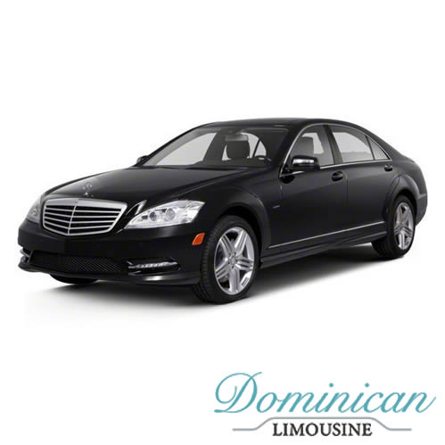 Mercedes Benz S-Class 550