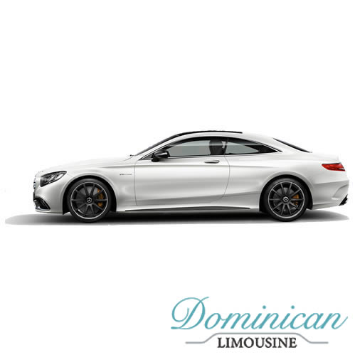Mercedes Benz S-63