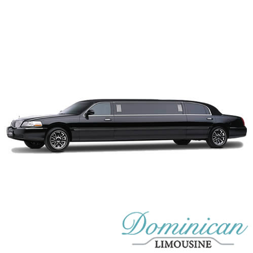 Stretch Lincoln Town