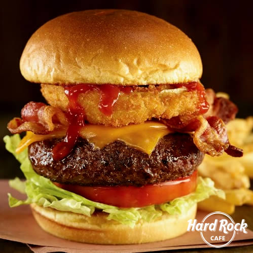 Hard Rock Cafe