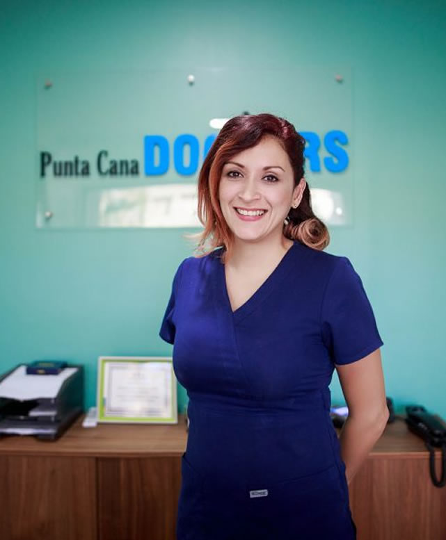 Dra. Diva Maleck 
