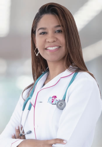 Dra. Johanna Guzmán