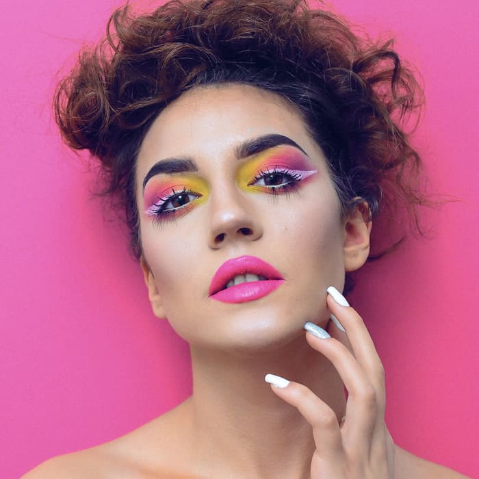 Maquillaje en Bávaro, Punta Cana y La Romana - Makeup in Bavaro, Punta Cana and La Romana