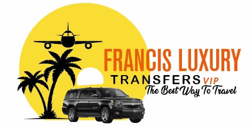 Francis Luxury Transfers, Traslados en Bávaro, Punta Cana, Bayahíbe y La Romana - Francis Luxury Transfers, Transfers to Bavaro, Punta Cana, Bayahibe and La Romana