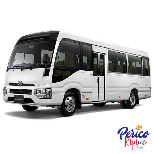 Toyota Coaster