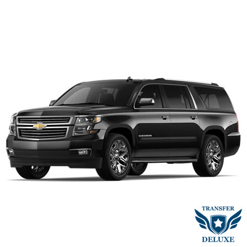 Chevrolet Suburban